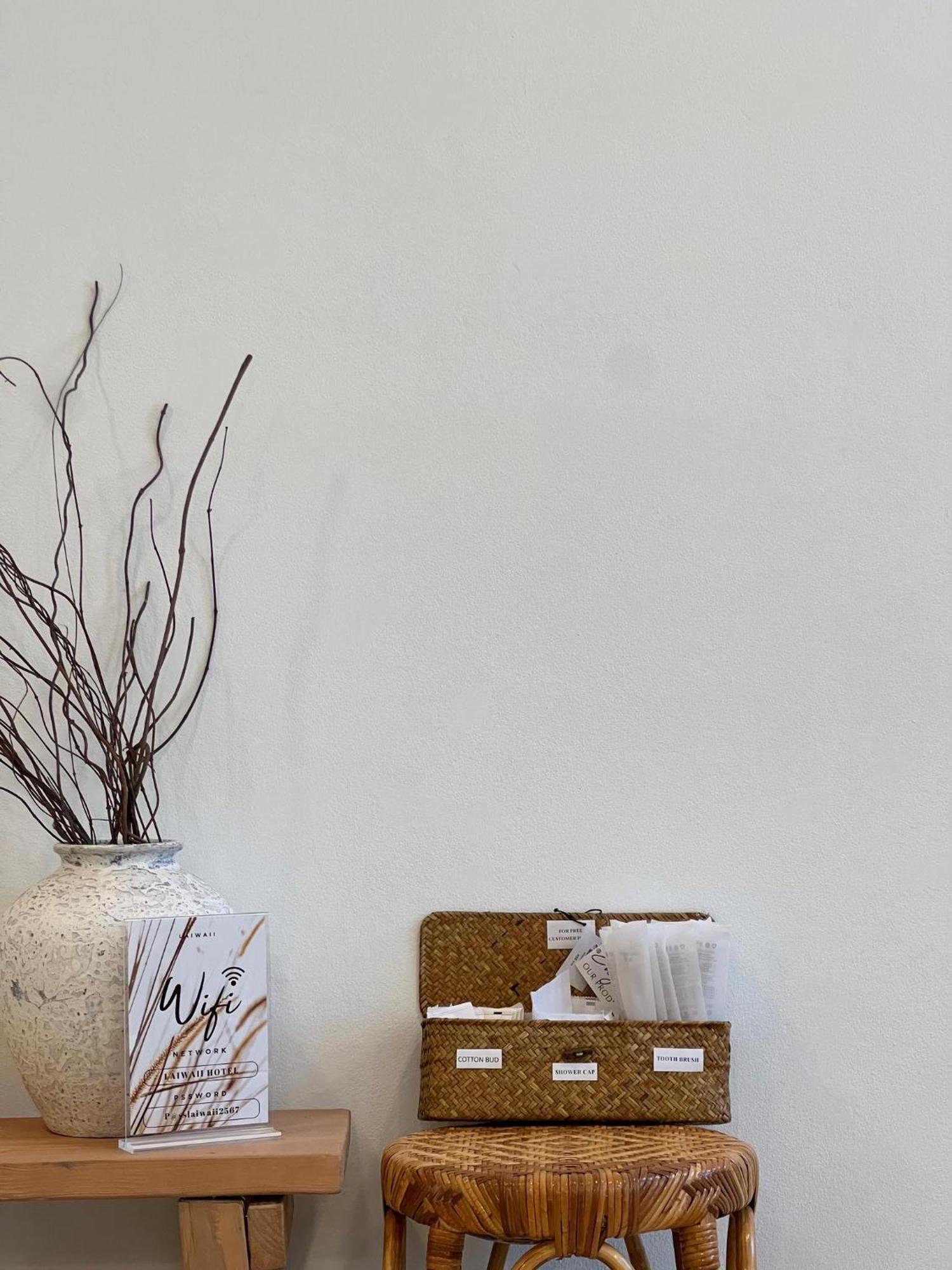 Laiwaii Home Hatjaj Kültér fotó