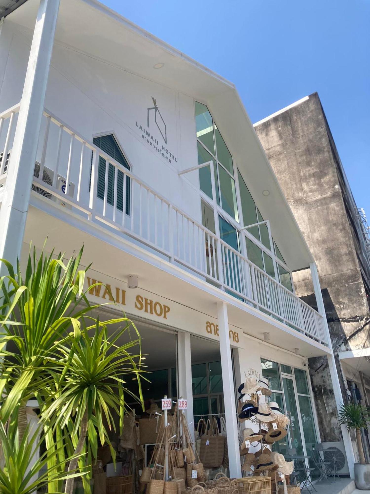 Laiwaii Home Hatjaj Kültér fotó