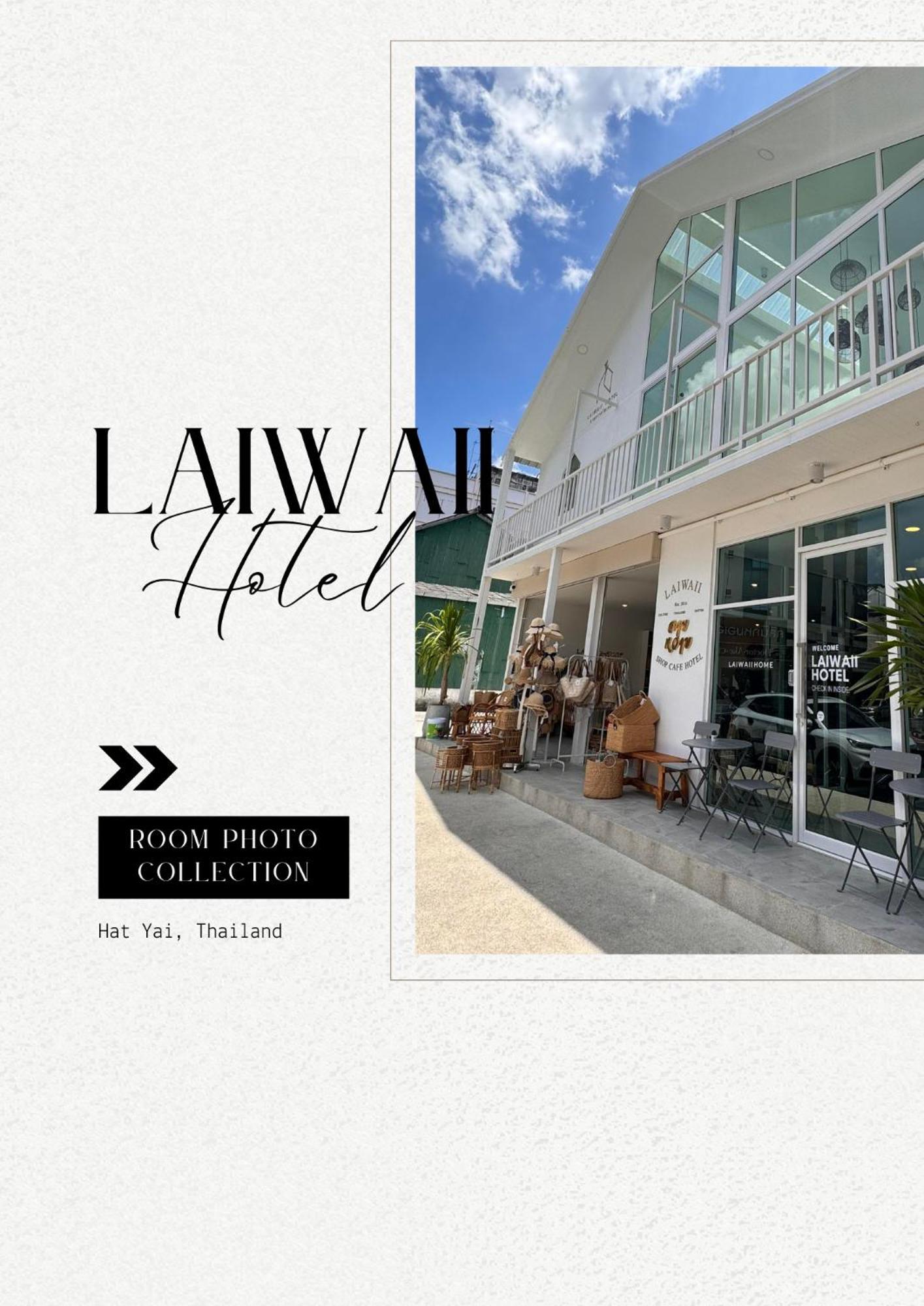 Laiwaii Home Hatjaj Kültér fotó